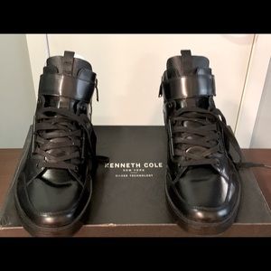 Kenneth Cole Brand-Y Sneakers